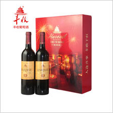 丰收干红葡萄酒