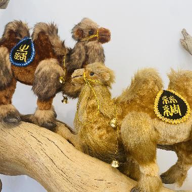 手工艺品沙漠骆驼