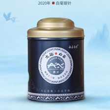 大沁白茶