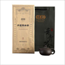 赤壁青砖茶