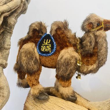 手工艺品沙漠骆驼