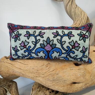 民族风薰衣草腰枕