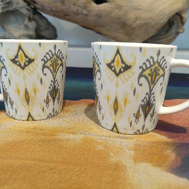 艾德莱斯手工陶瓷杯