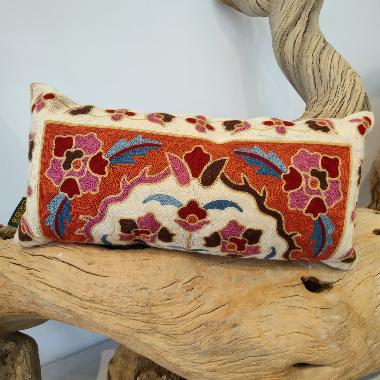 民族风薰衣草腰枕