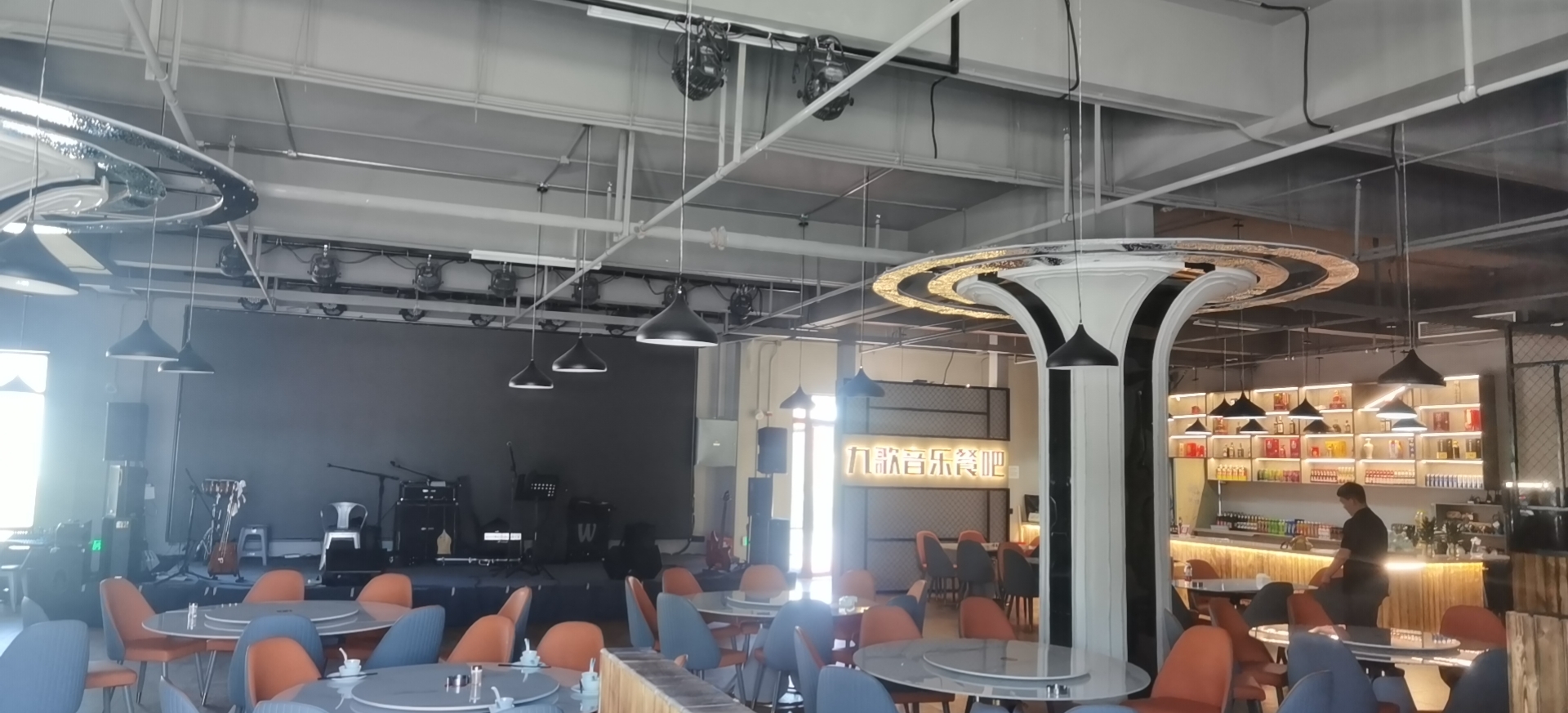 乌尔禾区九歌餐吧