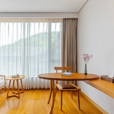 庭院标准双人床