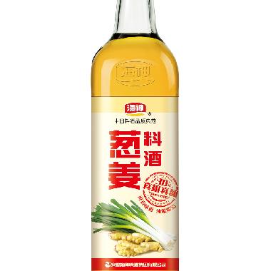 葱姜料酒