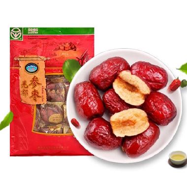 羌都参枣一级480g