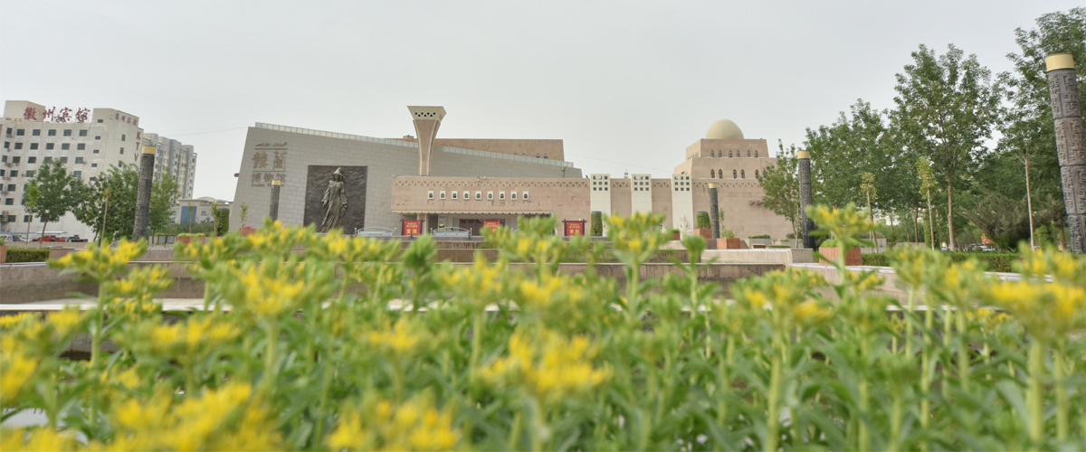 若羌县楼兰博物馆