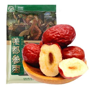 羌都参枣特级480g