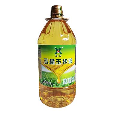 玉星玉米油5L