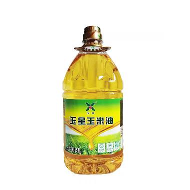玉星玉米油4L