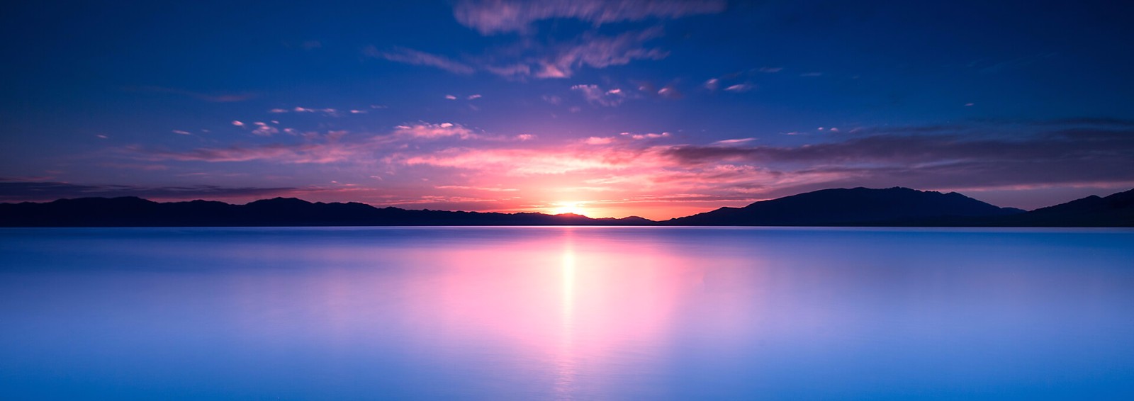 赛里木湖国家级风景名胜区