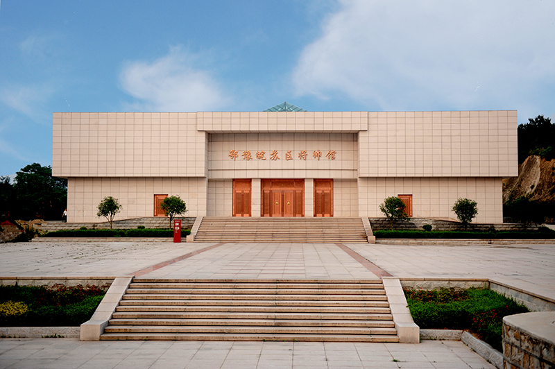 鄂豫皖苏区首府革命博物馆