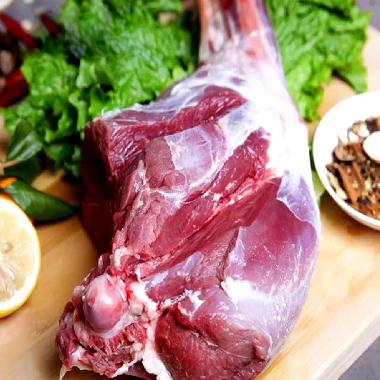 “艾里克湖牌”羊肉、羊排、羊腩等产品
