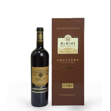 博洲夏尔希里珍藏葡萄酒