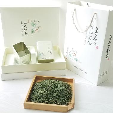 果园山雾峰绿茶特三级