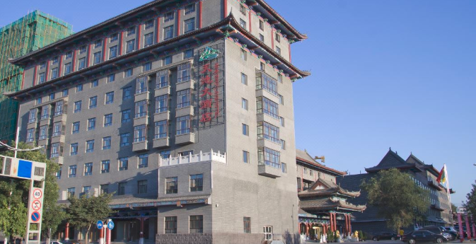 阜康市天池大酒店