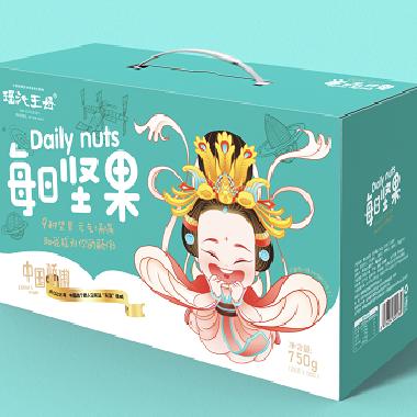 瑶池王母每日坚果