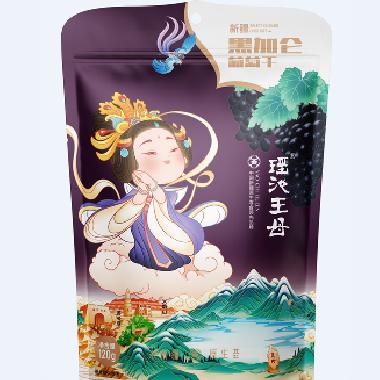 瑶池王母黑加仑葡萄干