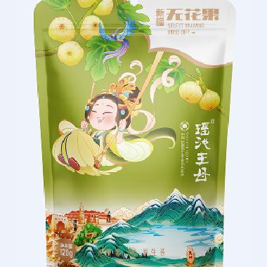 瑶池王母无花果干