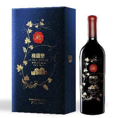 楼兰堡赤霞珠干红葡萄酒