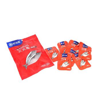 好当家即食三文鱼  120g*3包