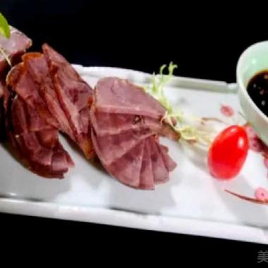 梅花酱牛肉