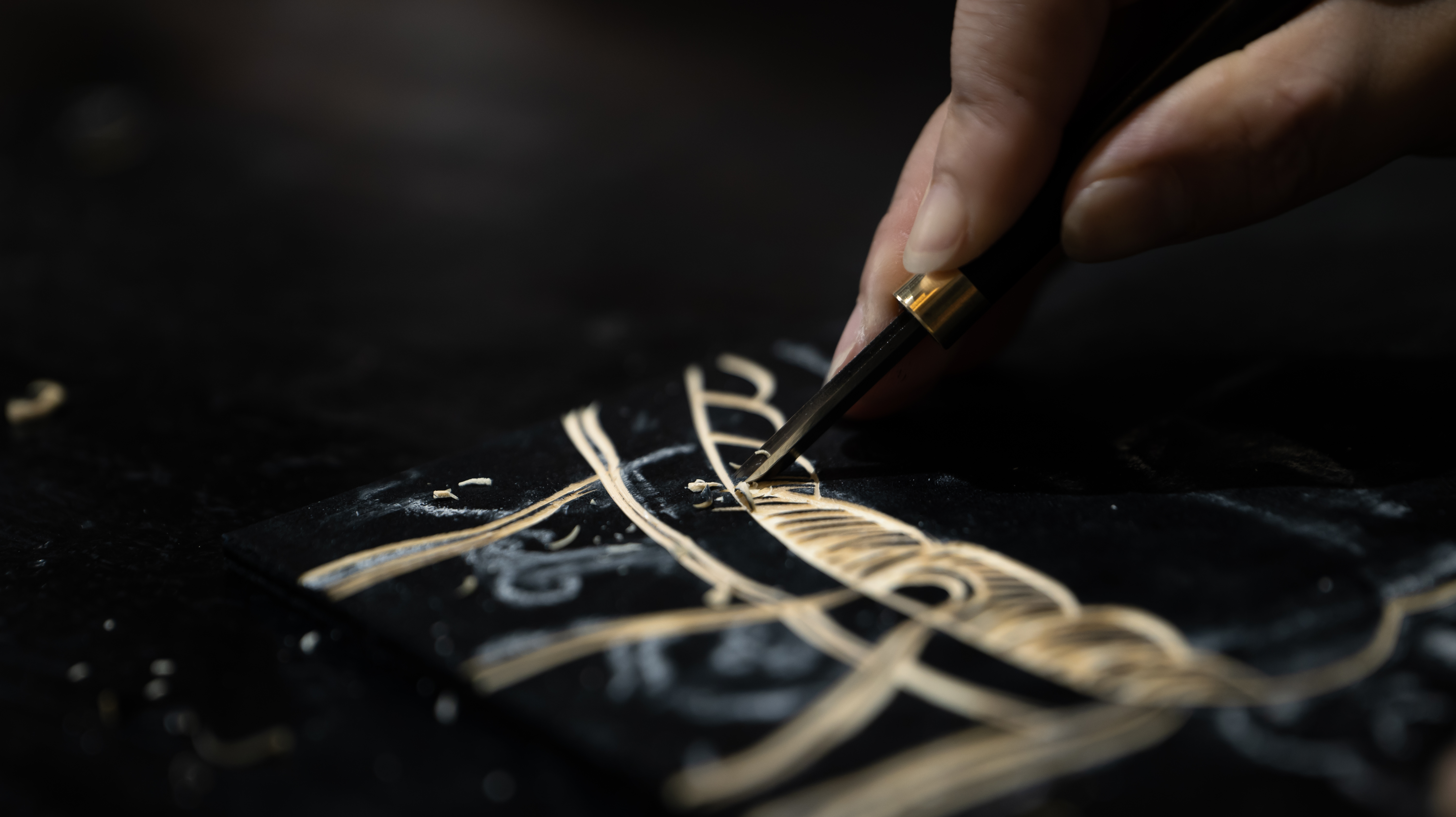 黄山琢艺堂非遗传习基地