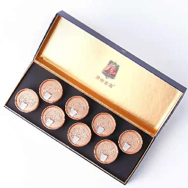 涌泉古岩“天地盖”茶包装