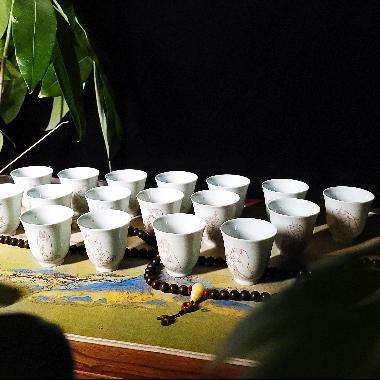 圣地十八罗汉杯