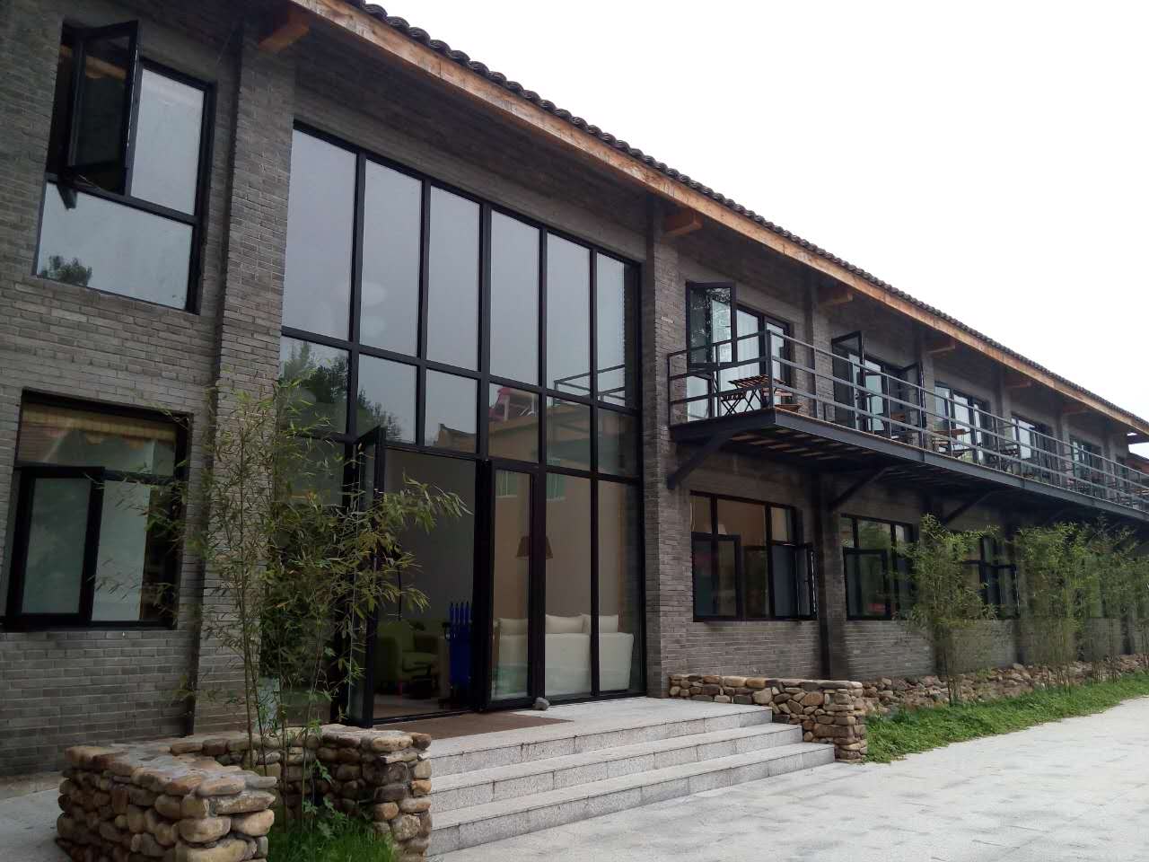 西河湾精品水舍酒店