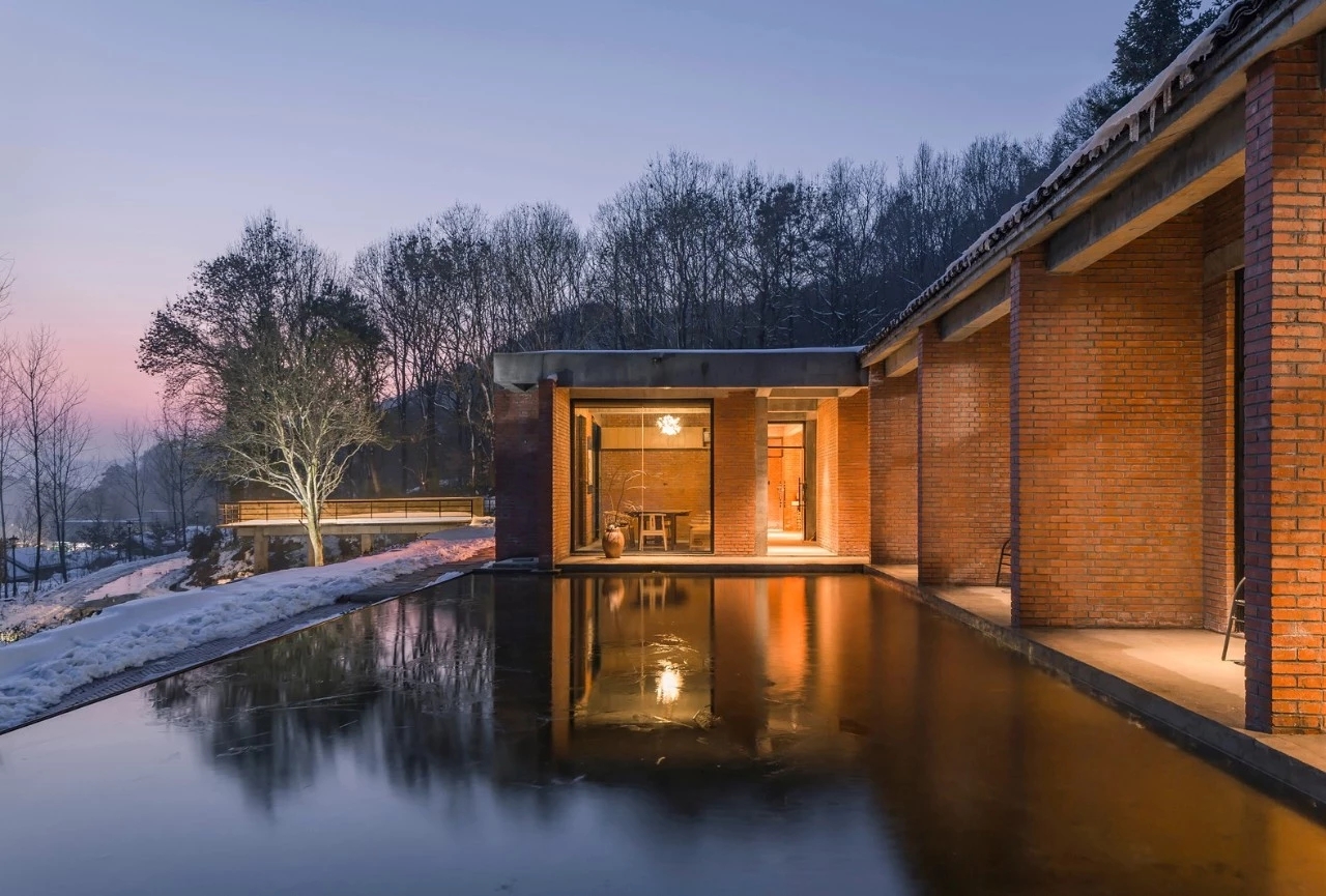 大别山露营公园别苑民