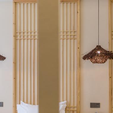 臻享茶厅三人房