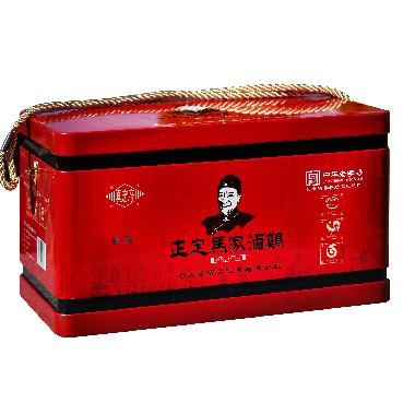 马家卤鸡套餐礼盒