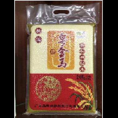 精选马坝油粘米5kg