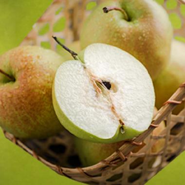 山西隰县玉露香梨特级果【9枚】