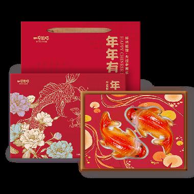 年年有余礼盒