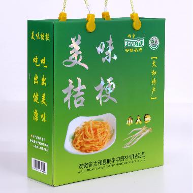 美味桔梗  80g*10袋/礼盒