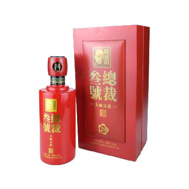 赖贵山 总裁叁号-大师良酱20