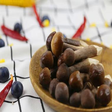 黑皮鸡枞菌（鲜）