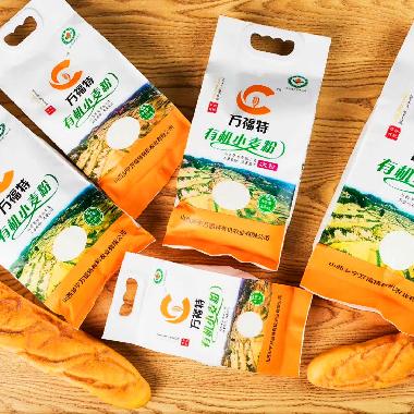 袋袋全麦粉1.5kg