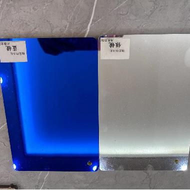 竹炭木饰面镜面板