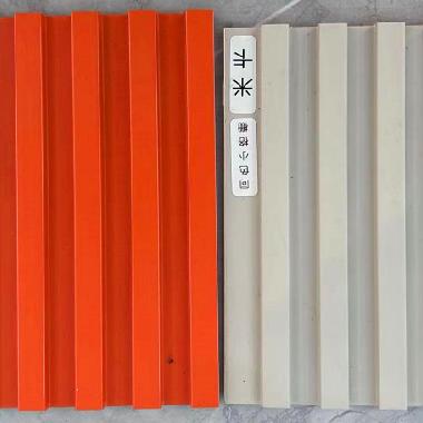 150竹木实心小格栅