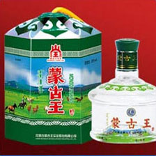 蒙古王