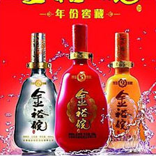 金裕皖酒