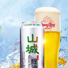 山城重庆啤酒
