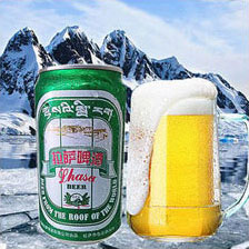 拉萨啤酒