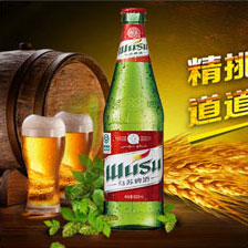 乌苏啤酒