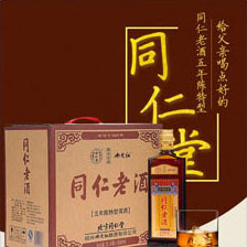 同仁堂药酒